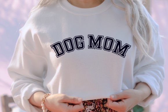 Dog Mom SVG Mom Svg Graphics