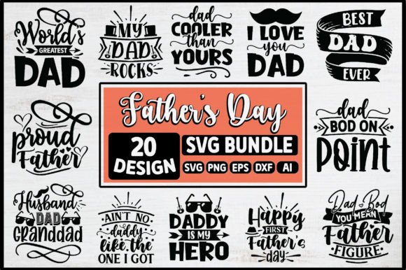 Mother's Day SVG Bundle, Mom SVG Designs