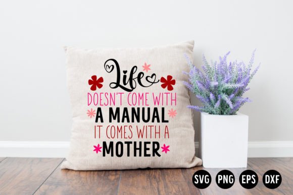 Mothers Day SVG Cut File Mom SVG Mum
