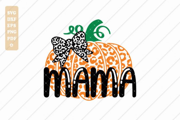 Pumpkin Mimi Svg, Mimi Svg, Mom Svg